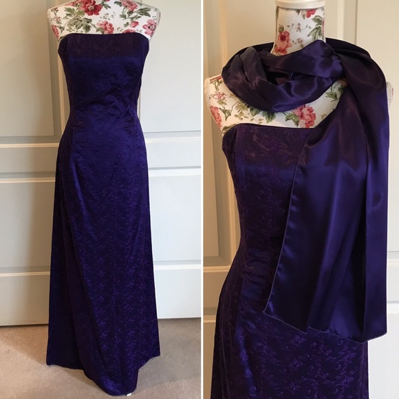 Jessica McClintock Dresses & Skirts - 🌼Staples evening gown